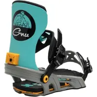 Bent Metal Axtion Snowboardbindinger