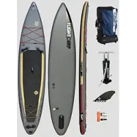 Light ISUP Platin Series Tourer 12'6 X 30" SUP-Brett mønster