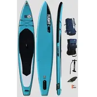 Light ISUP The Blue Series Tourer 14'0 X 30" SUP-Brett mønster