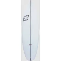 TwinsBros Kinky FCS2 Surfebrett mønster