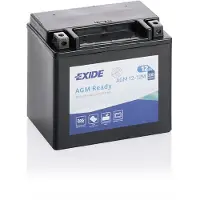 Exide Agm12-12m Agm-batteri