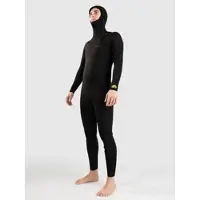 Patagonia R3 Regulator Fz Hooded Full Våtdrakt svart