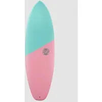 Light Hybrid - Epoxy - Future Surfebrett mønster