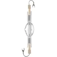 Radium Halogen-metall-damppære K12s 2000W HRI-TS NDL/S klar