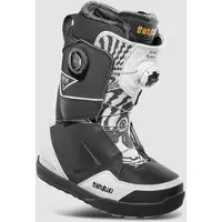 Thirtytwo Lashed Double Boa Melancon Snowboard Boots svart