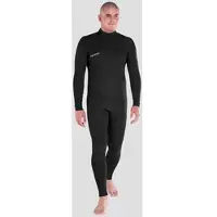 Volcom 4/3mm L/S Bz Full Våtdrakt svart