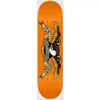 Antihero Team Classic Eagle 9" Skateboard Deck oransj