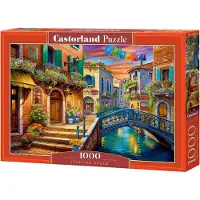 Castorland Puslespill 1000 Venetian Dream