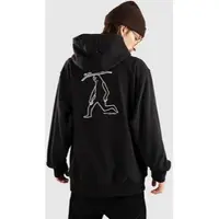 Adidas Gonz Head Hdy Hettegenser svart