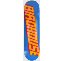 Birdhouse Type Logo 8" Skateboard Deck mønster