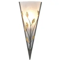 Holländer Forseggjort vegglampe FOGLIA