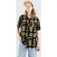 Volcom Fa Tetsunori Skjorte svart