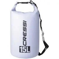 Cressi Pvc 15l Tørrsekk
