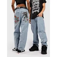 Blue Tomato Dagger & Panther Jeans blå