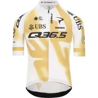 Q36.5 Gregarius Pro Team Off-road Kort Ermet Trøye