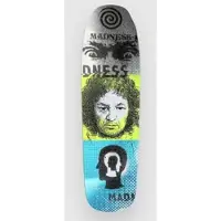 Madness Skateboards Reflector R7 9" Skateboard Deck blå