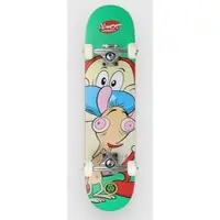Almost Ren & Stimpy On My Back Resin Soft 7" Komplette grønn