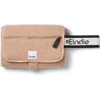Elodie details Stellematte Reisemodell Pink Bouclé