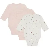 Hust and Claire Base Body 3 Pak Peach Dust (74 / 9 mnd)