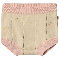 Wheat Bloomers - Strikk - Dua - Sandshell - - 74 - Bloomers