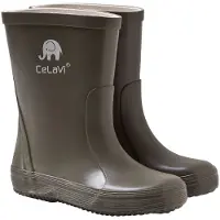 CeLaVi Gummistøvler - Basic - Army Grønn - - 24 - Gummistøvler