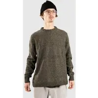 Anerkjendt Aksune Chenille Knit Genser grønn