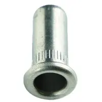 Roth støttebøsning rustfrit stål 28 x 4,0 mm