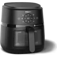 Ginza.se 2000 Series NA220/00 airfryer 1,5 kW 4,2 L, svart