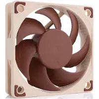 Noctua NF-A6X15 FLX - Kabinettvifte - 60 mm