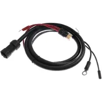 Defa utgangskabel 2 m til 12V 20A-lader