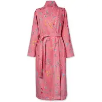 Pip studio Bathrobe Les Fleurs Pink XS