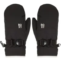 Roxy Jetty Solid Kids Votter svart