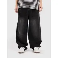 Blue Tomato Vintage Denim Baggy Jeans svart