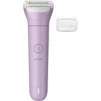 Philips BRL114/00 ladyshaver våt og tørr, 6000 Series, maks. 80 min