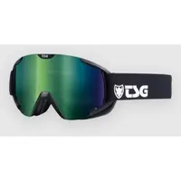 TSG Expect 2.0 Solid Black-Green Briller svart
