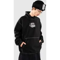 Empyre Tombstone Express Shred Hoodie svart