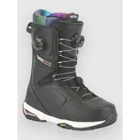 Nitro Team BOA 2026 Snowboard Boots svart