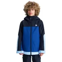 Dc-shoes Defiant Kids Jakke blå