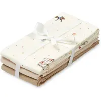 Cam Cam Copenhagen Stoffklutene - 70x70 cm - 3-pack - Carousel - - OneSize - Gulpeklut