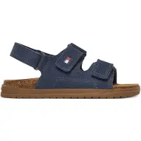Tommy Hilfiger Sandaler - Denim - - 28 - Sandals