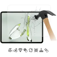 Mtp Products OnePlus Pad Go 2/Oppo Pad Air5 Beskyttelsesglass - 9H - Case Friendly - Gjennomsiktig