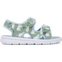 Reima Sandaler - MOOMIN Bungee - Stone Green - - 27 - Sandals