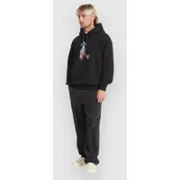 Volcom Fa Mickey Mason Po 2 Hettegenser svart