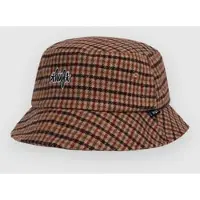 HUF Watson Tweed Bøttehatt brun