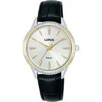 Lorus Rg260yx9 31mm 5atm Quartz/analogical Dameklokke