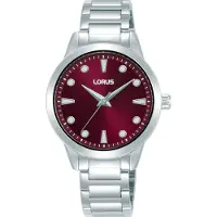 Lorus Watches Rg263yx9 32mm 5atm Quartz/analogical Dameklokke