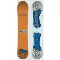 Thirtytwo Middle Earth Pro Limited Edition 2027 Snowboard svart