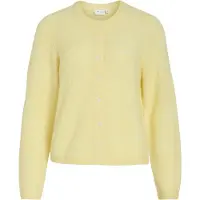 Vila Vilory Rund Hals Strikket Cardigan