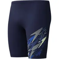 Speedo Medley Logo Jammer
