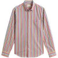 Gant 3260005 Regular Fit Skjorte Med Lange Ermer